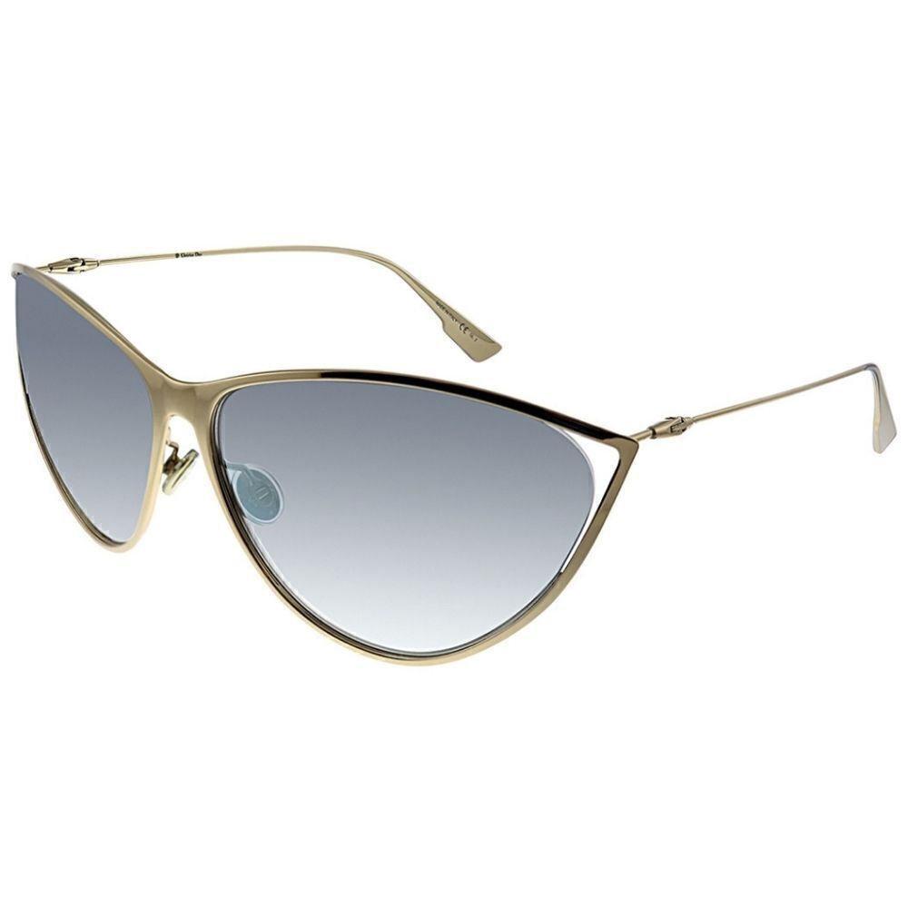 DIOR Women's New Motard 65 mm Sunglasses